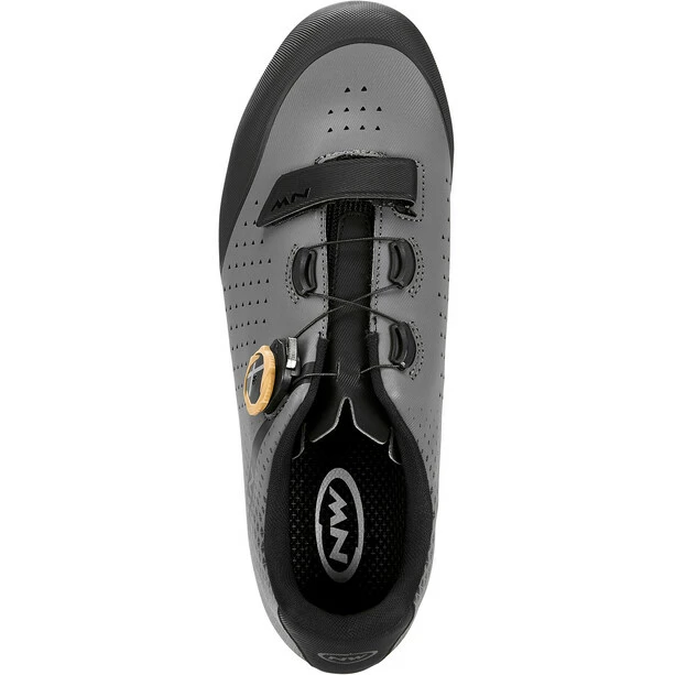 Northwave Origin Plus 2 Schuhe Herren Grau/braun 5 Northwave Origin Plus 2 Schuhe Herren Grau/braun – Bild 3