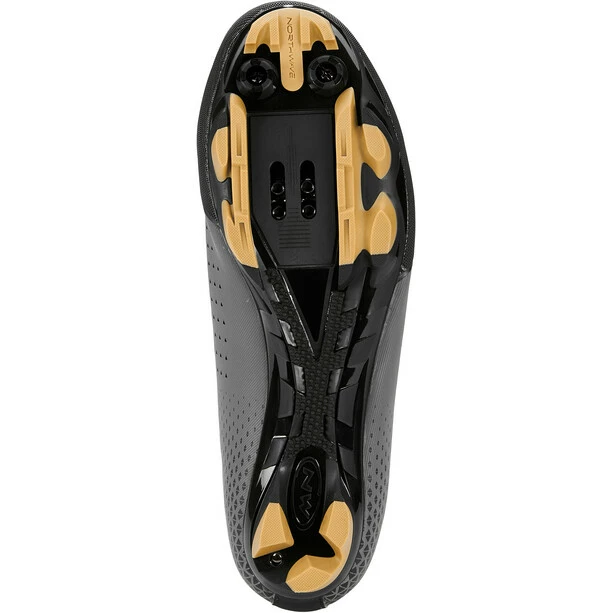 Northwave Origin Plus 2 Schuhe Herren Grau/braun 6 Northwave Origin Plus 2 Schuhe Herren Grau/braun – Bild 4