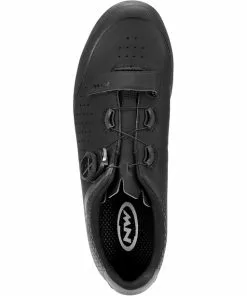 Northwave Origin Plus 2 Schuhe Herren Schwarz/grau -Günstiges Kleidung Geschäft northwave origin plus 2 shoes men black anthracite 3