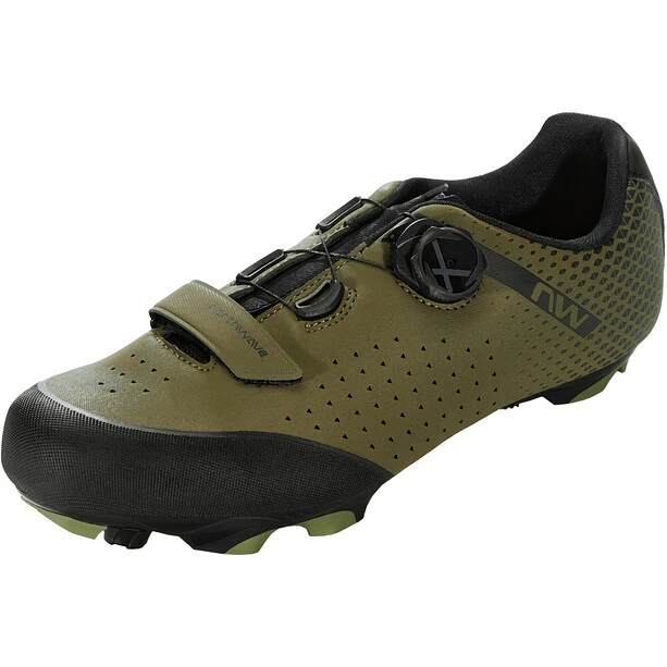 Northwave Origin Plus 2 Schuhe Herren Grün 3 Northwave Origin Plus 2 Schuhe Herren Grün
