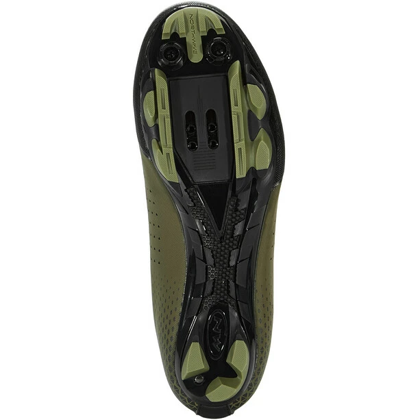 Northwave Origin Plus 2 Schuhe Herren Grün 6 Northwave Origin Plus 2 Schuhe Herren Grün – Bild 4