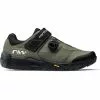 Northwave Overland Plus MTB Schuhe Herren Oliv -Günstiges Kleidung Geschäft northwave overland plus mtb shoes men dark green 1