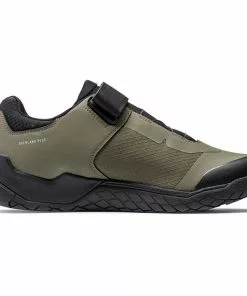 Northwave Overland Plus MTB Schuhe Herren Oliv -Günstiges Kleidung Geschäft northwave overland plus mtb shoes men dark green 3