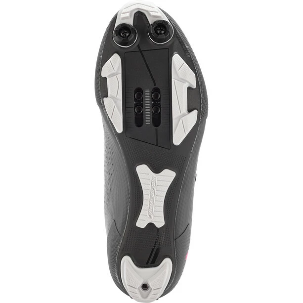 Northwave Razer 2 MTB Schuhe Damen Grau/rot 6 Northwave Razer 2 MTB Schuhe Damen Grau/rot – Bild 4