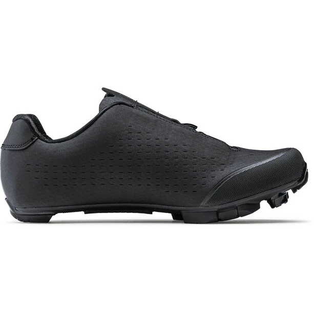 Northwave Rebel 3 MTB Schuhe Herren Schwarz 5 Northwave Rebel 3 MTB Schuhe Herren Schwarz – Bild 3