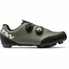 Northwave Rebel 3 MTB Schuhe Herren Oliv -Günstiges Kleidung Geschäft northwave rebel 3 mtb shoes men dark green 1