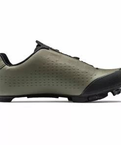 Northwave Rebel 3 MTB Schuhe Herren Oliv -Günstiges Kleidung Geschäft northwave rebel 3 mtb shoes men dark green 3