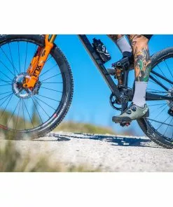 Northwave Rebel 3 MTB Schuhe Herren Oliv -Günstiges Kleidung Geschäft northwave rebel 3 mtb shoes men dark green 4