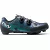 Northwave Rebel 3 MTB Schuhe Herren Schwarz/blau 2 Northwave Rebel 3 MTB Schuhe Herren Schwarz/blau -Günstiges Kleidung Geschäft northwave rebel 3 mtb shoes men iridescent 1