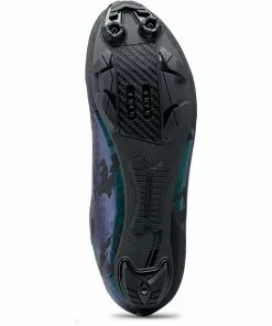 Northwave Rebel 3 MTB Schuhe Herren Schwarz/blau -Günstiges Kleidung Geschäft northwave rebel 3 mtb shoes men iridescent 3