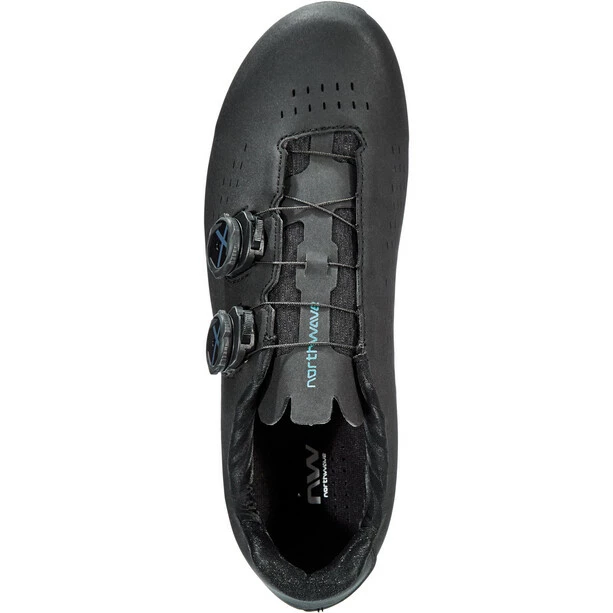 Northwave Revolution 3 Rennrad Schuhe Herren Schwarz 5 Northwave Revolution 3 Rennrad Schuhe Herren Schwarz – Bild 3