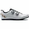 Northwave Revolution 3 Rennrad Schuhe Herren Weiß -Günstiges Kleidung Geschäft northwave revolution 3 road bike shoes men white bronze 1
