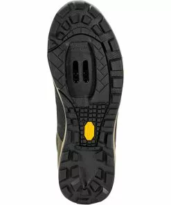 Northwave Rockit MTB Schuhe Herren Schwarz/grün -Günstiges Kleidung Geschäft northwave rockit mtb shoes men black forest 4