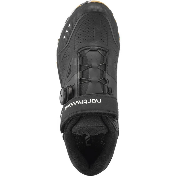 Northwave Spider Plus 3 MTB Schuhe Herren Schwarz 5 Northwave Spider Plus 3 MTB Schuhe Herren Schwarz – Bild 3