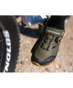 Northwave Spider Plus 3 MTB Schuhe Herren Grün -Günstiges Kleidung Geschäft northwave spider plus 3 mtb shoes men forest 6