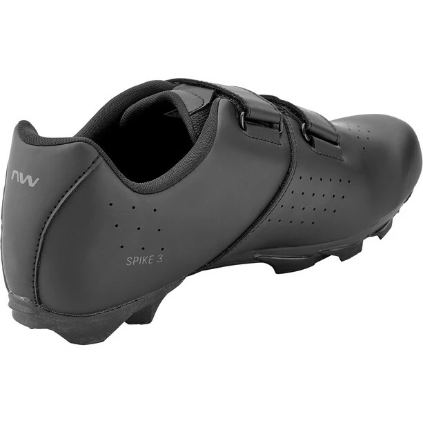 Northwave Spike 3 MTB Schuhe Herren Schwarz 4 Northwave Spike 3 MTB Schuhe Herren Schwarz – Bild 2