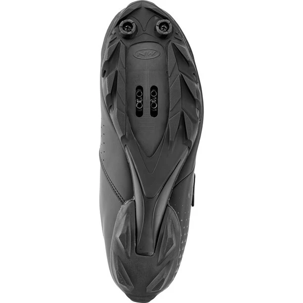 Northwave Spike 3 MTB Schuhe Herren Schwarz 6 Northwave Spike 3 MTB Schuhe Herren Schwarz – Bild 4