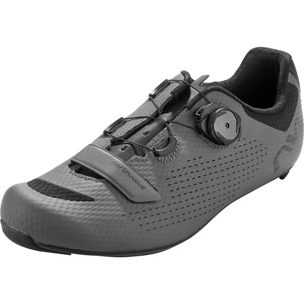 Northwave Storm Carbon 2 Rennrad Schuhe Herren Grau 3 Northwave Storm Carbon 2 Rennrad Schuhe Herren Grau