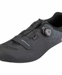 Northwave Storm Carbon 2 Rennrad Schuhe Herren Schwarz/blau
