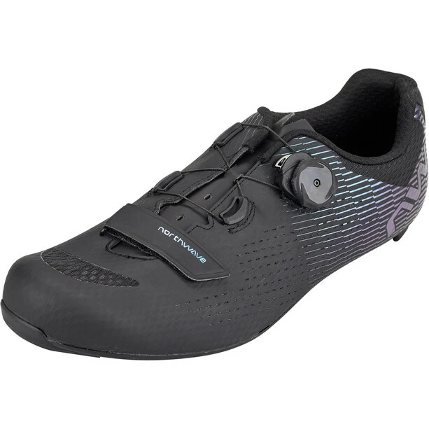 Northwave Storm Carbon 2 Rennrad Schuhe Herren Schwarz/blau 3 Northwave Storm Carbon 2 Rennrad Schuhe Herren Schwarz/blau
