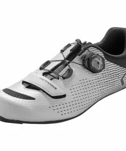 Northwave Storm Carbon 2 Rennrad Schuhe Herren Silber