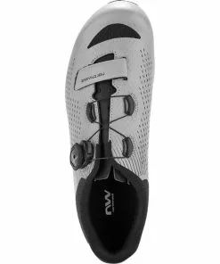 Northwave Storm Carbon 2 Rennrad Schuhe Herren Silber 8 Northwave Storm Carbon 2 Rennrad Schuhe Herren Silber -Günstiges Kleidung Geschäft northwave storm carbon 2 road bike shoes men silver reflective 3