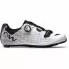 Northwave Storm Carbon 2 Rennrad Schuhe Herren Weiß -Günstiges Kleidung Geschäft northwave storm carbon 2 road bike shoes men white black 1