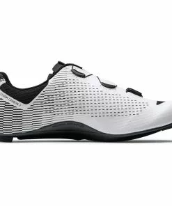 Northwave Storm Carbon 2 Rennrad Schuhe Herren Weiß -Günstiges Kleidung Geschäft northwave storm carbon 2 road bike shoes men white black 3
