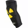 Nukeproof Critical Enduro Ellbogenschoner Schwarz/gelb -Günstiges Kleidung Geschäft nukeproof critical enduro elbow sleeves men black yellow 1