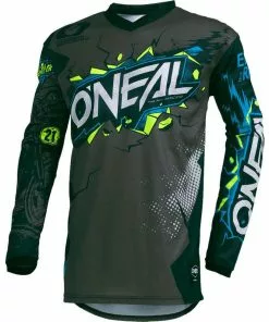 O'Neal Element Youth Jersey Villain