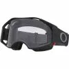 Oakley Airbrake MTB Schutzbrille Schwarz