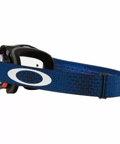 Oakley Airbrake MTB Schutzbrille Blau/schwarz -Günstiges Kleidung Geschäft oakley airbrake mtb goggles silver blue colorshift prizm low light 6