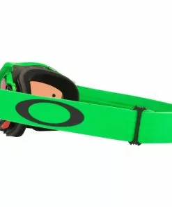 Oakley Airbrake MX Schutzbrille Grün -Günstiges Kleidung Geschäft oakley airbrake mx goggles green prizm jade 5