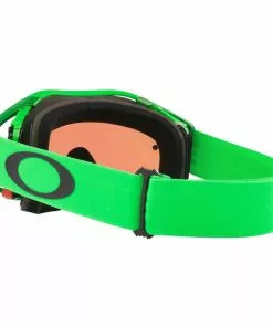 Oakley Airbrake MX Schutzbrille Grün -Günstiges Kleidung Geschäft oakley airbrake mx goggles green prizm jade 6