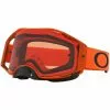 Oakley Airbrake MX Schutzbrille Orange -Günstiges Kleidung Geschäft oakley airbrake mx goggles orange prizm bronze 1