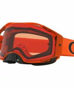 Oakley Airbrake MX Schutzbrille Orange