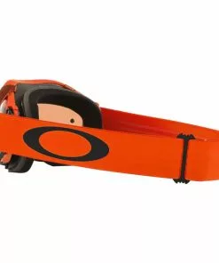 Oakley Airbrake MX Schutzbrille Orange -Günstiges Kleidung Geschäft oakley airbrake mx goggles orange prizm bronze 5
