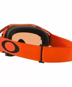Oakley Airbrake MX Schutzbrille Orange -Günstiges Kleidung Geschäft oakley airbrake mx goggles orange prizm bronze 6