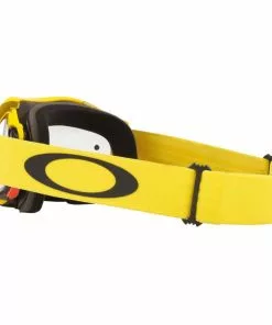 Oakley Airbrake MX Schutzbrille Gelb -Günstiges Kleidung Geschäft oakley airbrake mx goggles yellow transparent 5