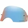 Oakley Airbrake MX/MTB Ersatzglas Blau/braun -Günstiges Kleidung Geschäft oakley airbrake mx mtb replacement lens prizm sapphire 1