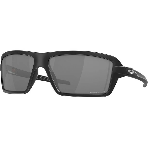 Oakley Cables Sonnenbrille Herren Schwarz 3 Oakley Cables Sonnenbrille Herren Schwarz