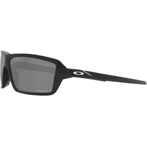 Oakley Cables Sonnenbrille Herren Schwarz 6 Oakley Cables Sonnenbrille Herren Schwarz – Bild 4