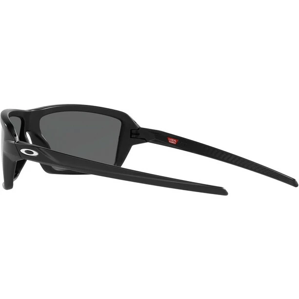 Oakley Cables Sonnenbrille Herren Schwarz 8 Oakley Cables Sonnenbrille Herren Schwarz – Bild 6