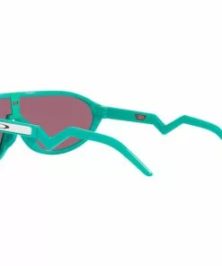 Oakley Cmdn Sonnenbrille Herren Grün/rot -Günstiges Kleidung Geschäft oakley cmdn sunglasses men celeste prizm road 6