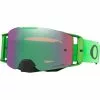 Oakley Front Line MX Schutzbrille Grün