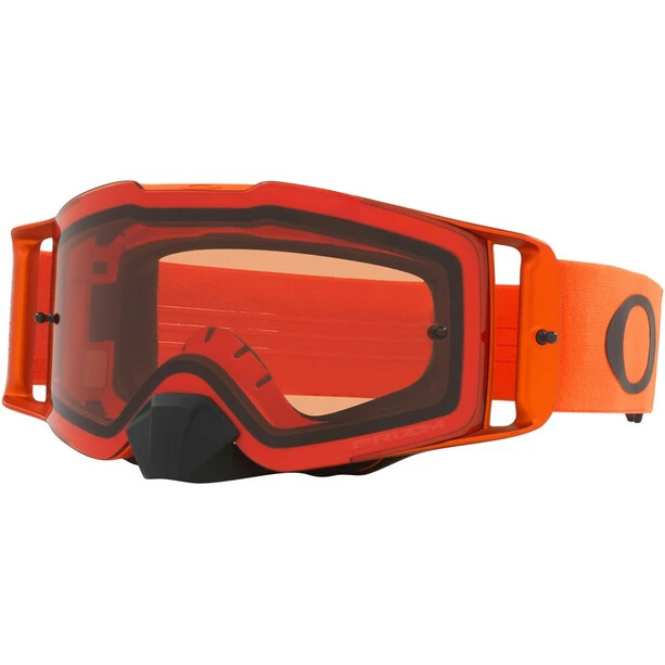 Oakley Front Line MX Schutzbrille Orange 3 Oakley Front Line MX Schutzbrille Orange