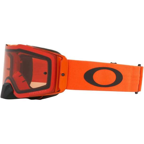 Oakley Front Line MX Schutzbrille Orange 5 Oakley Front Line MX Schutzbrille Orange – Bild 3