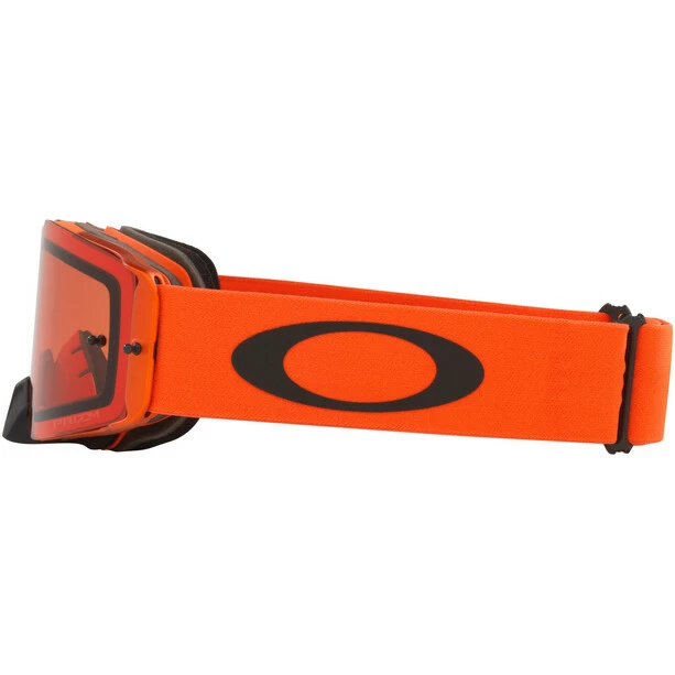 Oakley Front Line MX Schutzbrille Orange 6 Oakley Front Line MX Schutzbrille Orange – Bild 4