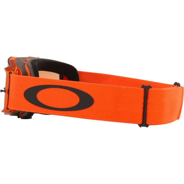 Oakley Front Line MX Schutzbrille Orange 7 Oakley Front Line MX Schutzbrille Orange – Bild 5