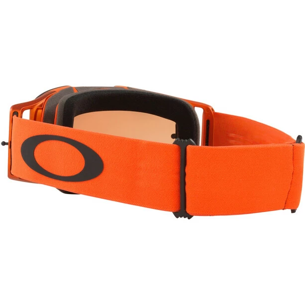 Oakley Front Line MX Schutzbrille Orange 8 Oakley Front Line MX Schutzbrille Orange – Bild 6